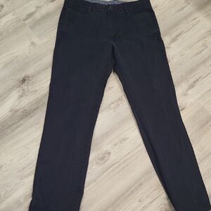 Classic Men's Navy Pants